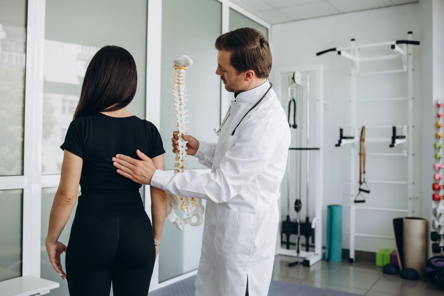 Exam Spine