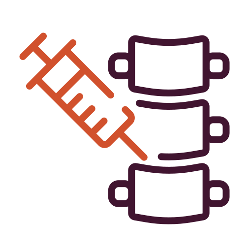 Facet Injection Icon