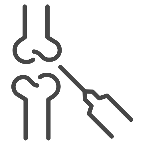 Joint Injection Icon