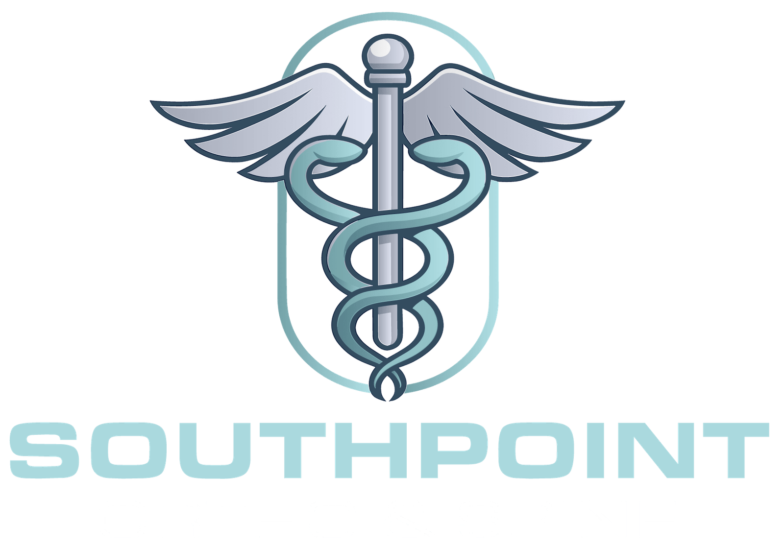 SouthPoint Ortho and Spine Logo